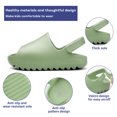 thumbnail image 2 of Toddler Little Kids Slides Sandals Girls Boys Summer Slip-On Lightweight Beach Pool Sandals, 2 of 7