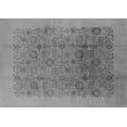 thumbnail image 1 of Ahgly Company Indoor Rectangle Oriental Gray Industrial Area Rugs, 5' x 8', 1 of 4