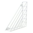thumbnail image 3 of ✪ Nordic Geometric Iron Magazine Storage Rack Wall Basket Home Organizer Decor New, 3 of 15