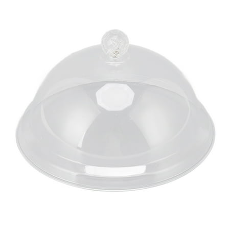 

Food Cover Food Screen Cover Dustproof Handle Design For Home 21cm 26cm 31cm 35cm