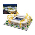 thumbnail image 4 of HI-REEKE Architectural Micro Mini Building Set Dortmund Soccer Stadium Building Toy for Adult Yellow, 4 of 6
