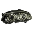 thumbnail image 1 of Faro Principal TYC 2008 A 2011 Fiat LADO CONDUCTOR Fondo negro, 1 of 4