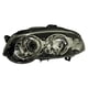 thumbnail image 1 of Faro Principal TYC 2008 A 2011 Fiat LADO CONDUCTOR Fondo negro, 1 of 4