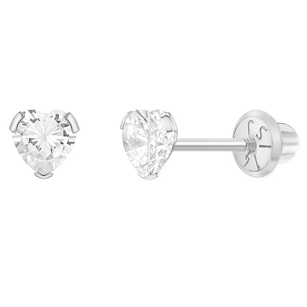 Baby earrings hotsell walmart