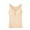 #094-Beige, variant on Censtreet Women's Modal Sleep Tank Top Sleeveless Pajamas Shirt