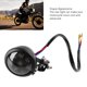 thumbnail image 4 of Luz Trasera De Parada De Motocicleta, Luz Trasera De Motocicleta Tecnología LED De Fitness Ancha Vintage Para Motocicleta, 4 of 8