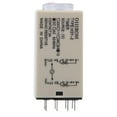thumbnail image 2 of Khall Timer Relay, Time Relay H3Y-2 8-pin Household Appliances With High Accuracy Electrical Supply 0-10 Minutes For Interchangeable Parts, 2 of 8