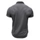 thumbnail image 4 of Camisas de Manga Larga para los Hombres Raya Impresión Gira-Abajo Botón de Cuello Blusa Casual, Camisas de Vestido para Hombre, 4 of 6
