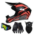 thumbnail image 2 of Casco de bicicleta shamjiam de cara completa resistente a impactos actividades al aire libre, 2 of 8