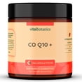 thumbnail image 1 of Coenzima Q10 60 Capsulas - Suplemento Alimenticio con Coenzima Q10 - Multivitaminico VitalBotanics Suplemento Alimenticio, 1 of 7