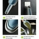 thumbnail image 3 of Pala de plástico para hielo, pala para harina doméstica, pala para palomitas de maíz, pala para pesar, cocina, bar, buffet, fiesta, cereales, 3 piezas, 3 of 5