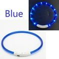 thumbnail image 2 of Topumt LED Dog Collar,USB Rechargeable,Glowing Pet Dog Collar for Night Safety,Fashion Pet Light up Collar, 2 of 6
