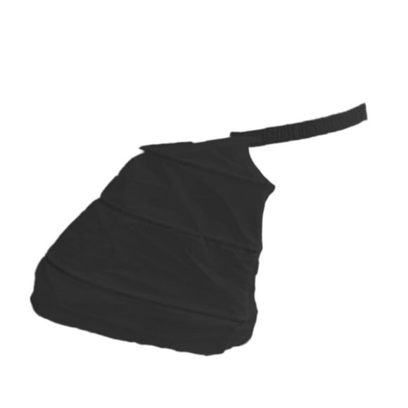 Maytalsory Women Petticoat Panier Hoop Prom petticoat embodies for Lolita Dress Victorian Petticoat Bustle Black