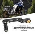 thumbnail image 3 of Reemplazo para Palanca de Cambios de Motocicleta F850GS Adventure 2018-2022 Palanca de de Marchas Plegable Ajustable para Motocicleta Palanca de Pedal de ANGGREK  Otros, 3 of 8