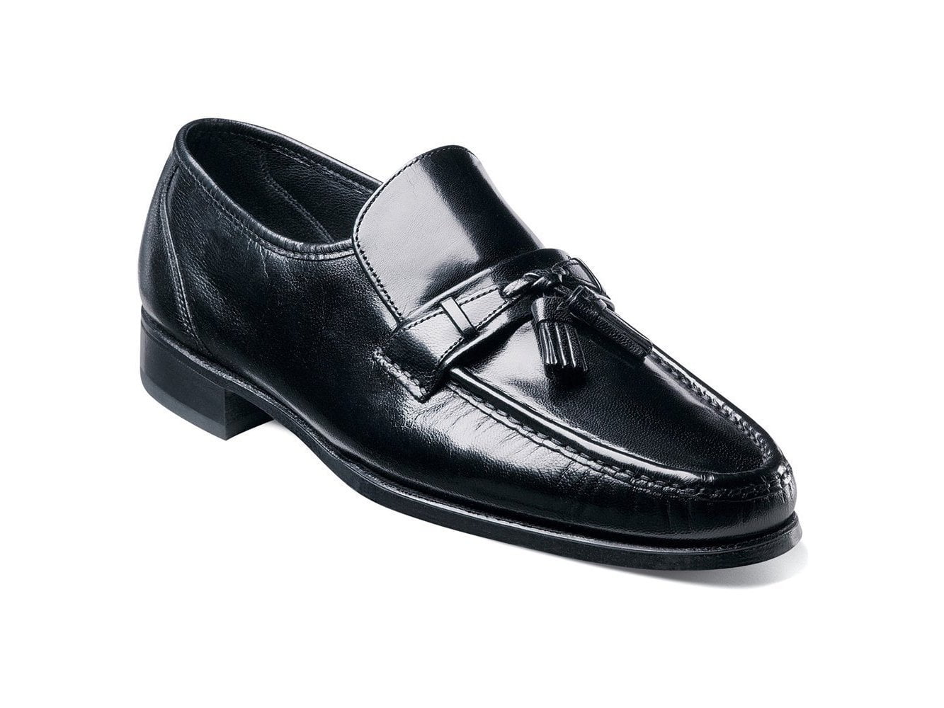 Drew San Marino Womens Slip On 7 2A N US Black