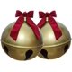 thumbnail image 1 of Juego de 2 bolas navideñas inflables de PVC de 23,6 pulgadas, bolas navideñas gigantes con lazo rojo grande, adornos navideños inflables para decoraciones navideñas al aire libre, 1 of 5