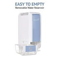 thumbnail image 5 of IVATION 13-Pint Desiccant Dehumidifier, Compact & Quiet, Continuous Drain Hose, Covers up to 270 Sq Ft, 5 of 10