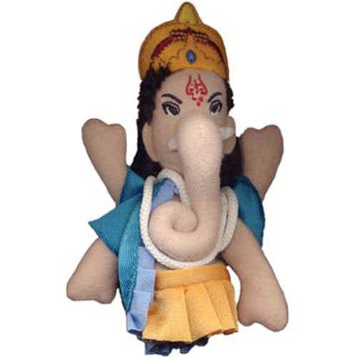 ganesh plush toy