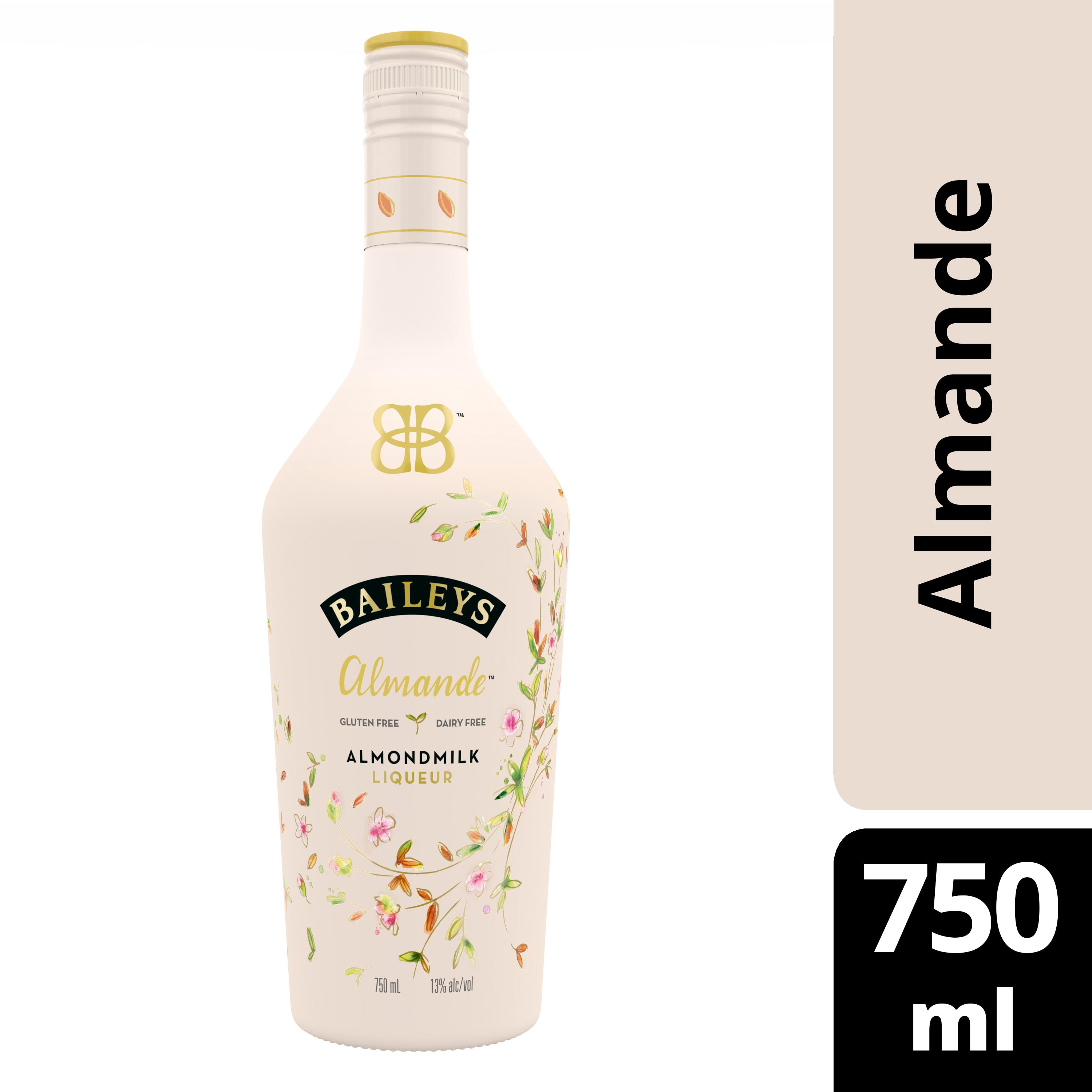 Baileys Almande Almondmilk Liqueur, 750 mL