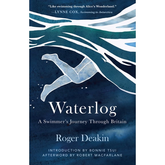 Waterlog: A Swimmer's Journey Through Britain, (Paperback)