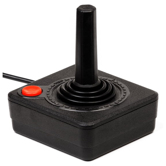 Pre-Owned Atari 2600 Joystick Controller (Good)