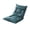 Blue, variant on Window Lazy Lounge Chairs Seat Single Sofa Foldable Recliner Chair with Side Pocket, 42 Adjustable Position Folding Lawn Chairs Reclining Living Room Lounge Chair for Bedroom