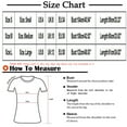 thumbnail image 3 of IROINNID Women's Short Vest V-Neck Stripes Sleeveless Casual Loose Striped Contrasting Thickened Sweater Knitwear, Gray, 3 of 5