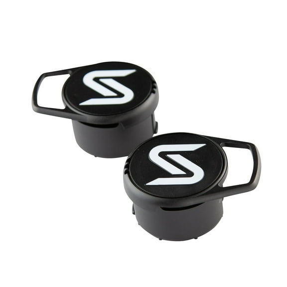Saris Bike Strap Caps for Bones or Bones EX Racks Black