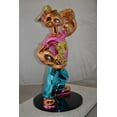 thumbnail image 4 of Popeye with Pink shirt Resin Statue Size: 18" x 16" x 31"H, 4 of 10