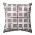thumbnail image 1 of Pillow Perfect Country Home Grid Throw Pillow, 1 of 3