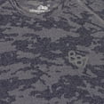 thumbnail image 3 of chopper club Boys Sports T Shirts Polyester Non-Lycra Zip Dry Pack of 3 Tees Ultra Soft| Super wick-Aqua|Navy|Military Green 5, 3 of 3