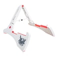 thumbnail image 1 of MasteelfCA Rabbit Shape Vertical Folding Portable Guitar Stand Violin Stand for Storage, 1 of 7