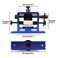 thumbnail image 2 of Graflsoa Aluminum Alloy Rear Sight Adjustment Tool - Quick & Easy Installation for 30° & 90° Profiles, Durable & Versatile Sight Pusher with Witness Frame Design (Red), 2 of 6