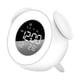 thumbnail image 1 of Luz ambiental del reloj despertador LED Rawiri Music, reloj con luz LED para despertar, 1 of 5