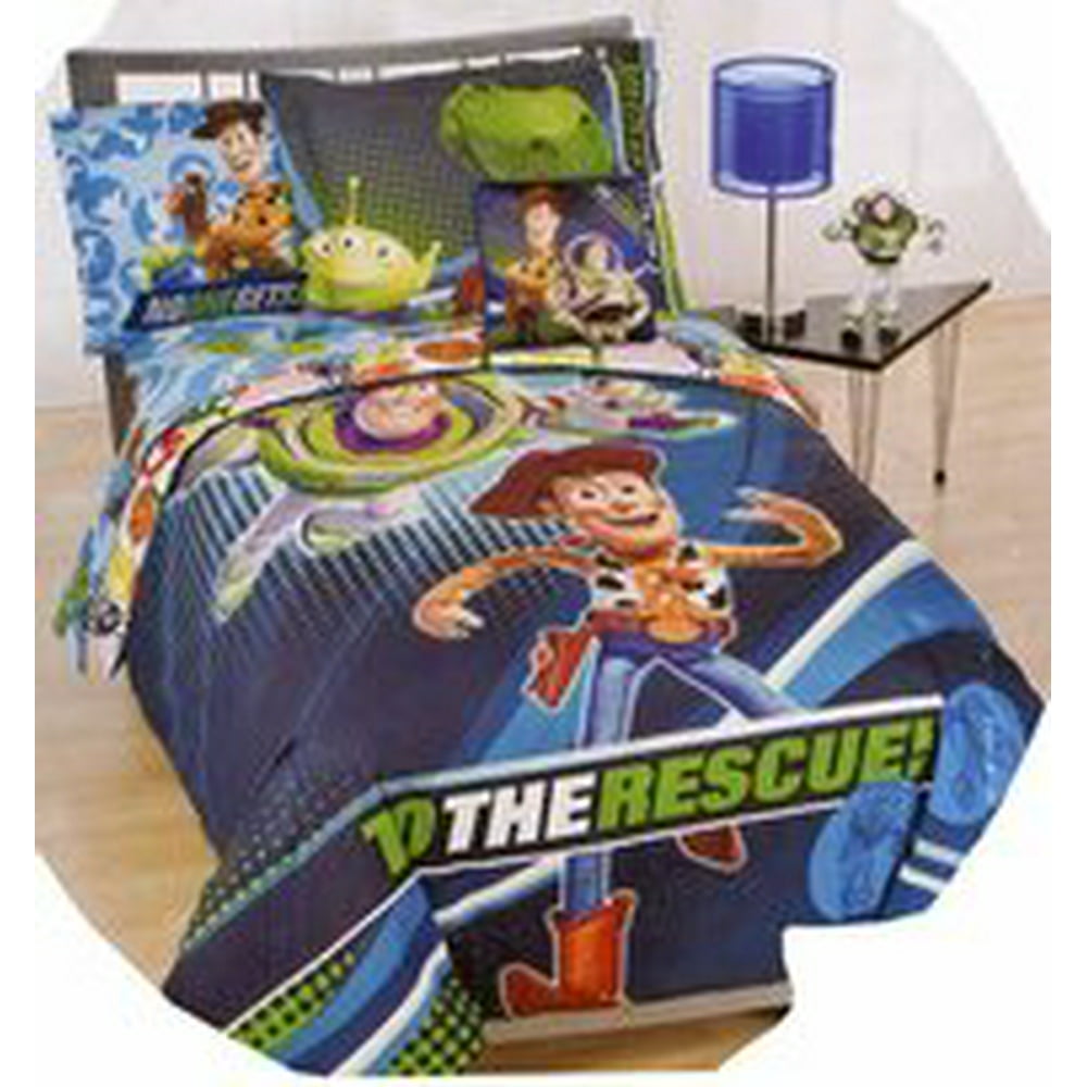 walmart toy story twin bedding set