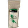 thumbnail image 4 of Linzer Pro Edge MR701-2 6 Mini Paint Roller Cover, 3/8 in Thick Nap, 6 in L, Microfiber Cover, Green/White, 4 of 10