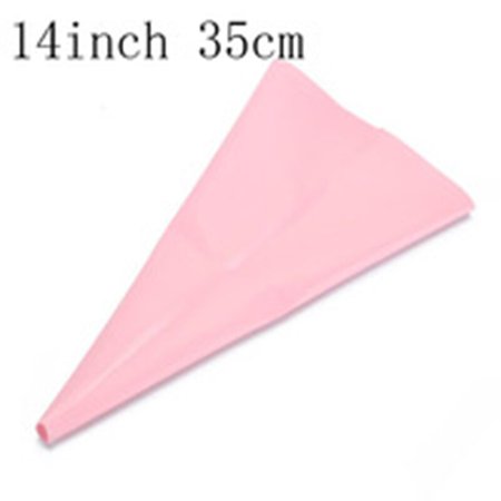 

Confectionery Bag Reusable Silicone Pastry Bag Icing Pipe Cake Cupcake Decorating Tools Kitchen Accessories DIY Cake Tools