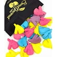thumbnail image 3 of SweetGourmet Gummi Unicorns Candy | Fruit Flavor Gummy | Vidal Bulk Unwrapped | 1 Pound, 3 of 5
