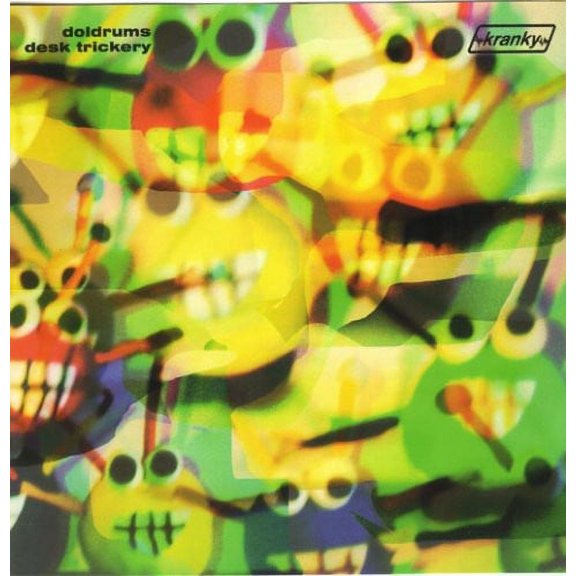 Doldrums - Desk Trickery - Alternative - CD