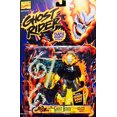 thumbnail image 1 of Ghost Rider The Original con características que brillan en la oscuridad. ¡Cofre explosivo de fuego fantasma! - La figura de acción de Marvel Comics incluye detalles de Flame Glow. Ghost Rider 787793422508, 1 of 1