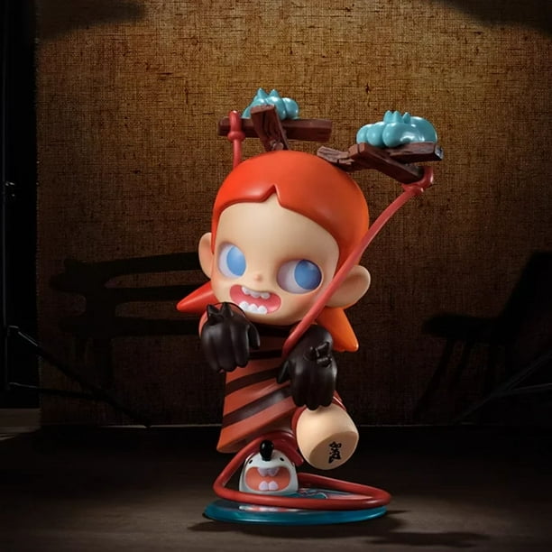 POP MART Zsiga We All Are Kids Series Caja Sorpresa Juguetes