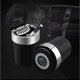 thumbnail image 3 of Cenicero de coche Cenicero de coche portátil Cenicero de coche universal con luz LED (negro) TUNC Sencillez, 3 of 5