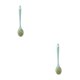 thumbnail image 2 of Inteprter Cepillo de baño de paja de trigo colgante antideslizante mango largo ergonómico Degradable hogar Hotel ducha fregador de espalda Type2 NO2, 2 of 6