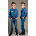 thumbnail image 3 of Nintendo Super Mario Bomber Jacket, Mario and Luigi Jacket (Sizes 4-18), 3 of 6