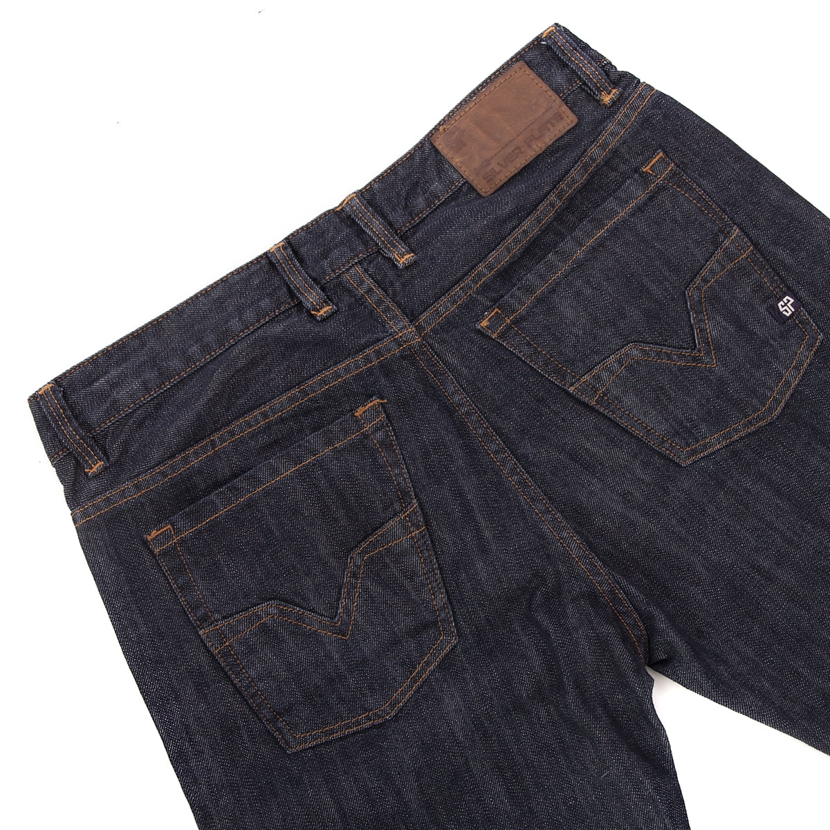 pantalones silver plate hombre