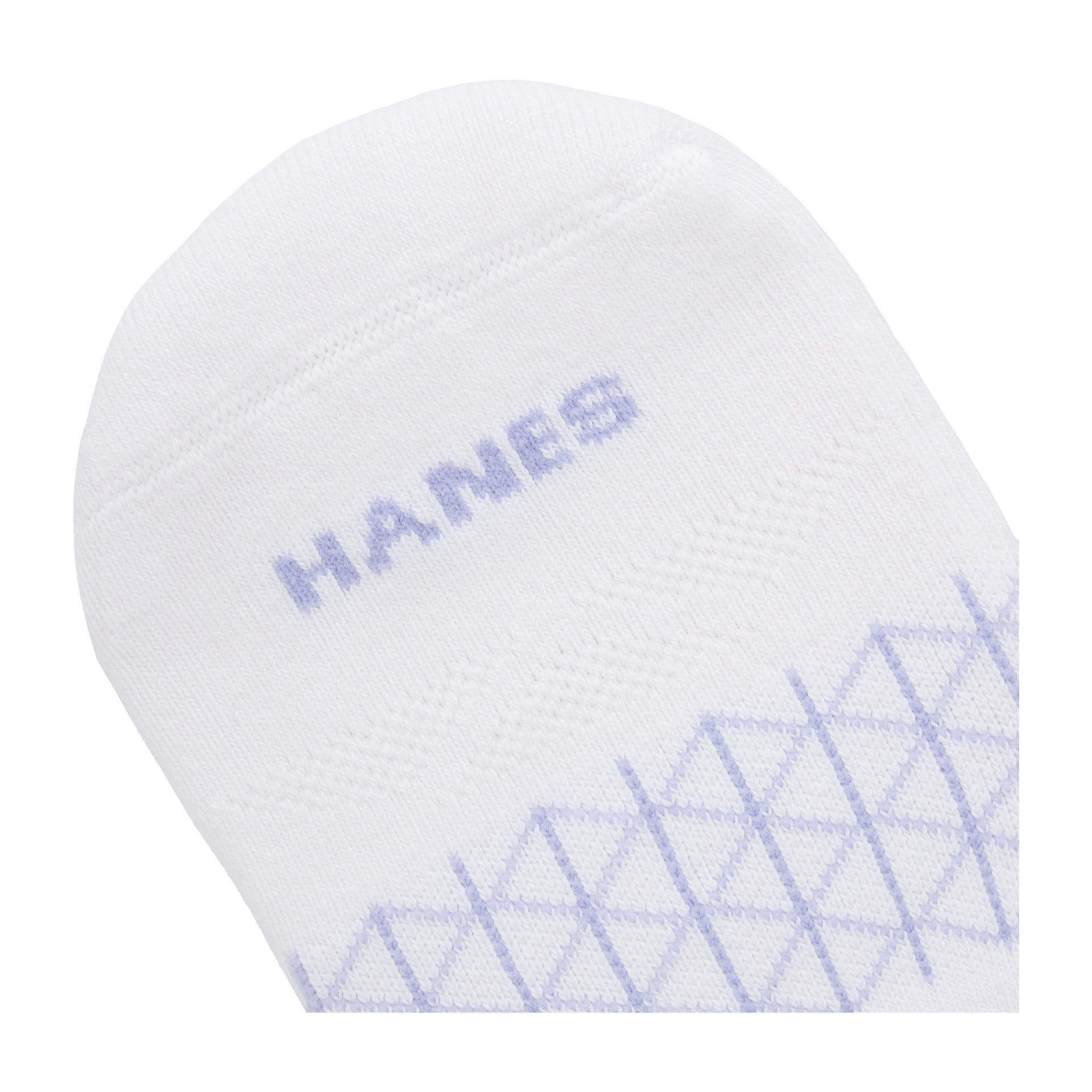 Hanes Women's Absolute Comfort Crew Socks, 4-Pack, Size 5-9