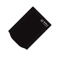 thumbnail image 1 of pitrice Non-woven Travel Luggage Cover Dustproof Stylish Sticker Type Detachable Simple Style Suitcase Bag Protector Guard Black 24inch, 1 of 9