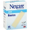 3m Nexcare Basics Sheer Aos 60ct