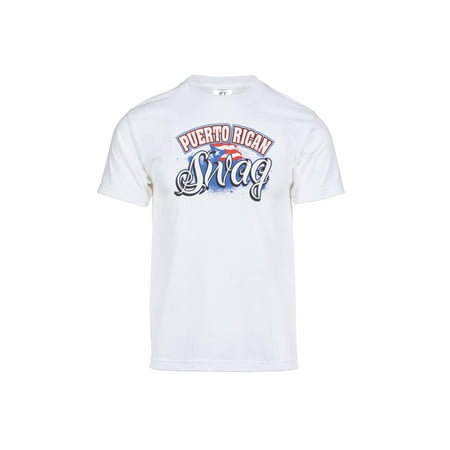 Puerto Rican Swag Pride T-Shirt (Many Sizes)