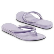 Faded Glory - Girls' Tri-Strand Flip Flops
